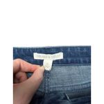 Chelsea and Violet Womens Flare Jeans Size 30 Medium Wash High Rise Photo 1