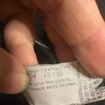 Wrangler Vintage made in USA  15x32 black Photo 4