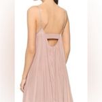 Pink Stitch REVOLVE  Resort Maxi Dress in
Black SIZE 2 Photo 3