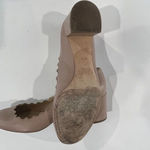 Chloé Chloe Lauren Leather Pumps - Size 37‎ 1/2. Photo 6