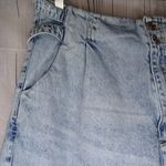 Garage  Denim 80's Mom Light Blue Women's Jeans Photo 7