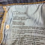 BDG Mid Rise Twig Ankle Jeans Womens Sz 28X30 Blue Dark Wash Skinny Leg Stretch Photo 5