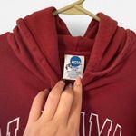 NCAA  Red and white Alabama Crimson Tide hoodie Photo 2