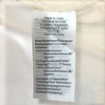 Point Sur J.Crew Cream Multi Color Pom Pom Tiered Midi Dress Photo 8