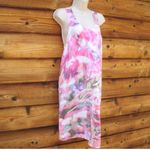 Cynthia Rowley NWOT Pink Silk Dress Photo 3
