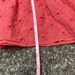 Lsenboye Eyelet Zipper Front Flowy Tank Top Size L Photo 10