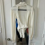 Free People 612 NWT  X REVOLVE Bring It Back Bodysuit Photo 8