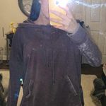 Z Supply purple light hoodie Photo 0