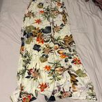 Long Loose Skirt Tan Photo 1