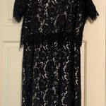 Sugar and L!ps Navy Blue Sugar And lips Dress Photo 1