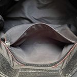 wilson's leather Vintage Black Shoulder Bag Photo 6