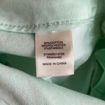 Love, Fire  Mint Green High Waisted Shorts - Stretch Shorts, Juniors Size 9 Photo 5