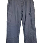 American Bazi  Cargo Wide Leg Jeans NWT Sz. S Photo 0