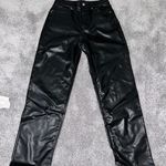 H&M Leather Pants Photo 0