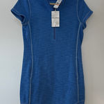 Tommy Bahama  TOBAGO BAY 1/2 ZIP SS DRESS Photo 0