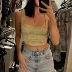 ZARA Corset Top Photo 0