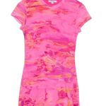 AFRM Zinnia Cap Sleeve Minidress Multiple Photo 0