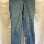Faded Glory  Blue Straight Leg Jeans Classic Style Photo 0