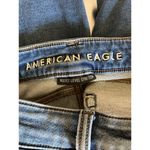 American Eagle Next Level Stretch High Rise Jegging Distressed Jeans 4Reg 25 W Photo 8