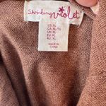 Shrinking Violet  Sweater‎ Photo 3