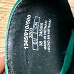 ZARA Square toe Block Heels Platform Floral Sandals Photo 9