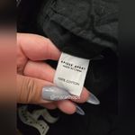 Apiece Apart Chino Merida Black Pant Photo 8