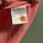 Akris Punto  Coral V Neck Blouse Photo 8