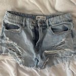 ZARA  jean shorts Photo 0