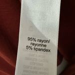 Maurice's  24/7 Fairhaven Tee in Cabo Brown Sz XXL Photo 7