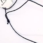 Boutique Boho Sea Turtle Leather Cord Necklace Photo 3