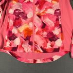 Athleta  Womens Medium‎ Pink Run With It Full Zip Long Sleeve Jacket Pockets Photo 3