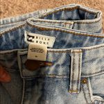 Billabong Faded Blue Denim Jeans Photo 1