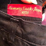 NYDJ  TUMMY TUCK BLACK BOOTCUT JEANS Photo 2
