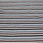  Top Size XXS Brandy Melville Baby Tee Y2K Vibes Crop Top Striped Stripes Photo 1