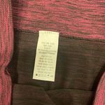 Docefit Burgundy and Black Legging Size M Photo 3