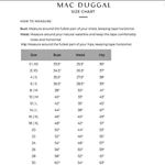 Mac Duggal 67911 Womens Ruffled Tiered Cut Out Chiffon Gown Dress Photo 6