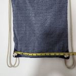  Drawstring Backpack Blue Dakine Cotton Boho Drawstring Bag Photo 6