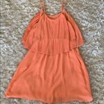 Fun Spring/Summer Dress Orange Photo 3
