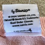 Hello Kitty  x Aéropostale Pink Sweater - XL, new with tags Photo 5