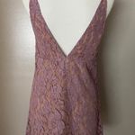 Free People Night Shimmers Velvet Mini Dress Photo 6