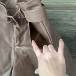 Altar'd State Altar’d State Faux Leather Brown Short Belt‎ Large Photo 2