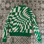 Edikted Green Sweater Photo 1
