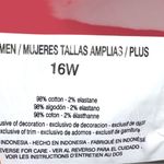 Gloria Vanderbilt  jordyn White Denim Jeans Photo 5