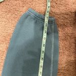 Freecity Teal Superfluff Og Sweatpants EUC Blue Photo 4
