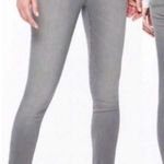 Athleta  Sculptek Skinny Jeans Gray Wash Size 6 Photo 0