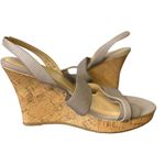 CL by Laundry #124  wedge sandals Photo 1