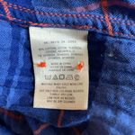 Anthropologie Holding Horses  Plaid Tunic Top Photo 5