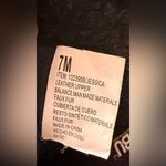   winter boots Khombu  snow  Womens 7M Lisa Black Leather Faux Fur Zip Photo 14