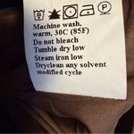 Pretty Garden Chocolate Brown Blazer Women’s M Classic suit Jacket NWT Photo 8