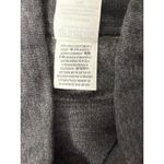 Victoria's Secret PINK  Campus Cowl Neck Sweater Top Grey Plaid Sz L Christmas Y2K Photo 7